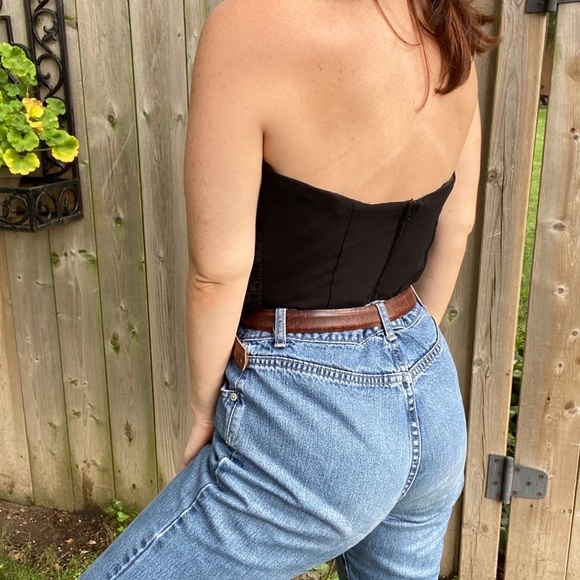 Alfred Sung black two piece - Picture 6 of 12